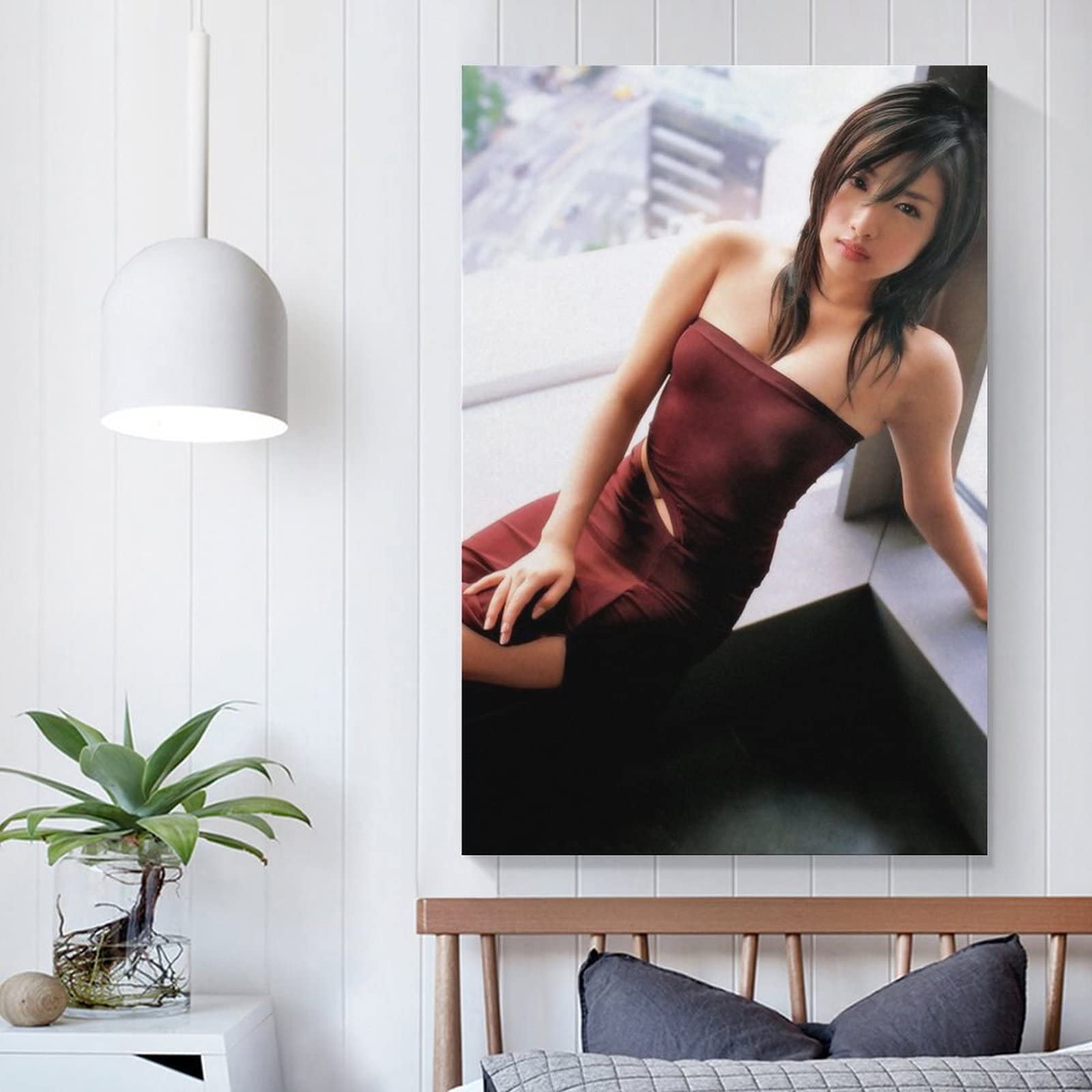 Amazon.co.jp: 石原さとみフォトアルバムセクシーフォトポスター (26